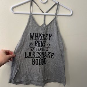 Miranda lambert concert tank